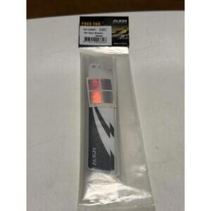 Align Trex 150 White Blades HD123BBT Main Blades